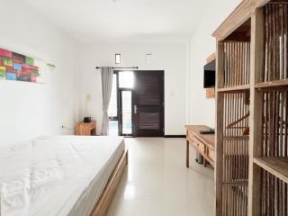 Kanha Homestay near Pantai Pandawa RedPartner - 5