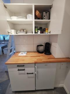 Appartement direkt am Fluss Nähe Zentrum - 1