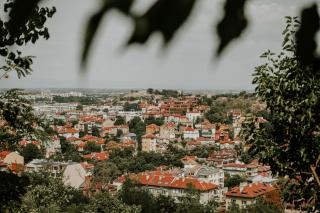 Quiet & Comfy 1BR in the Heart of Plovdiv with Private Balcony - 6