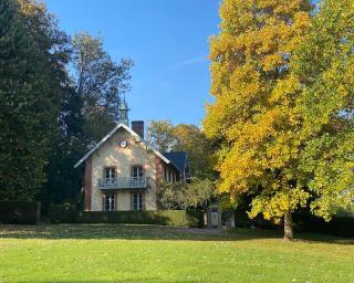 La Maison du Cavalier, Chateau de lAvenue - 9