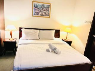 Sama Suite At Times Square kl - 9