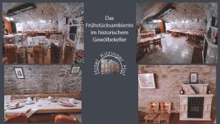 Hotel Kitzinger Hof an der B8 - 9