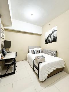 Convertible Double Studio in Salcedo Village - 0