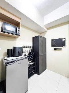 Convertible Double Studio in Salcedo Village - 9