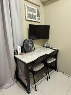 Convertible Double Studio in Salcedo Village - 5
