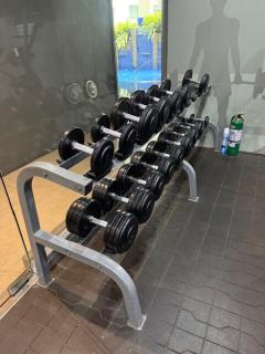 Convertible Double Studio in Salcedo Village - 3