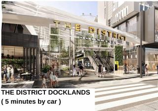 381D Beautiful CityView 2BR FREE Parking Pool Gym - 7