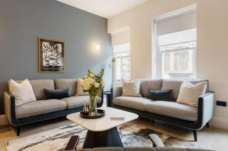 Charming 3BR in the Heart of Bloomsbury -C - 0