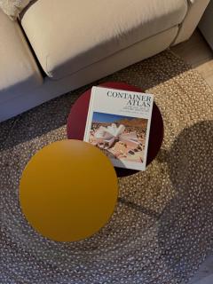 Tiny-House van zeecontainers bij het bos - 3