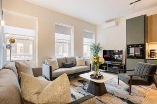 Charming 3BR in the Heart of Bloomsbury -C - 3