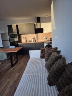 Appartement F2 Moderne proche centre-ville et gare - 9