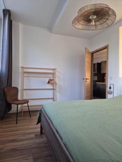 Appartement F2 Moderne proche centre-ville et gare - 2