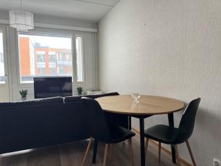 Saunallinen kaksio Lutakossa -Huippusijainti! - 1