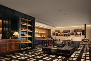 Li'an Designer Hotel, Jiefangbei Pedestrian Street, Shibati - 9