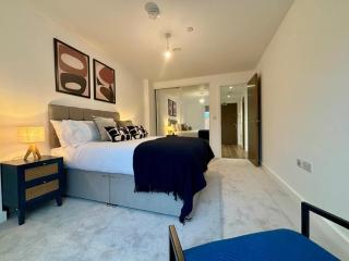 Modern 1 bed apartment, The Grand Exchange - 4