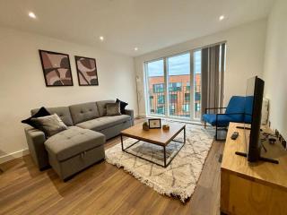 Modern 1 bed apartment, The Grand Exchange - 9