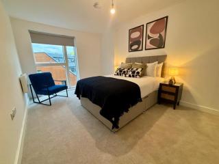 Modern 1 bed apartment, The Grand Exchange - 2