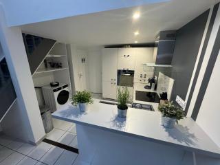 La Renouveau - Loft avec parking gratuit, proche gare et centre ville - 8