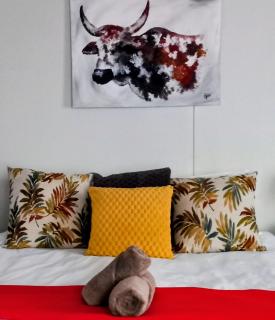 Urban Farm Haus Guesthouse - 3