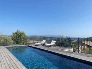 Les Terrasses de Lure & piscine - 8