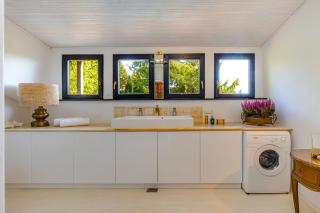 Villa Art Vita - Private Pool, Sauna & River Access - Donji Zvečaj - 5