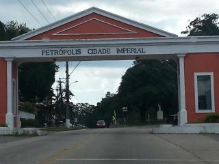 Apartamento Temporada Palácio Quitandinha em Petrópolis RJ - 1