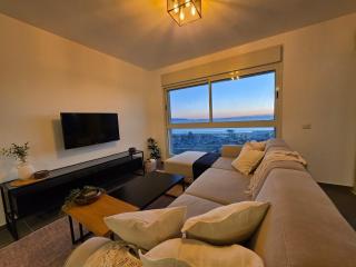 Arbel40- Sea View - Mamad - Luxury apartment - 5