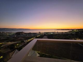 Arbel40- Sea View - Mamad - Luxury apartment - Akko - 7