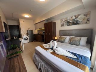 Avida Riala T1 #1202 studio Internet Netflix - 0