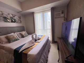 Avida Riala T1 #1202 studio Internet Netflix - 8