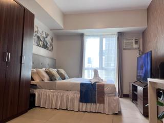 Avida Riala T1 #1202 studio Internet Netflix - 2