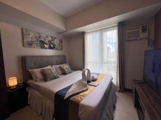 Avida Riala T1 #1202 studio Internet Netflix - 1