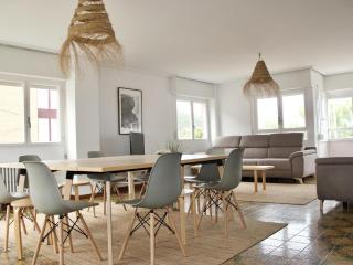 Amplia y cómoda casa en la playa de Berria - 6