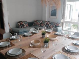 Amplia y cómoda casa en la playa de Berria - 3