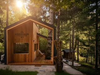 KrpaHaus No 2 - Horná Lehota - 0