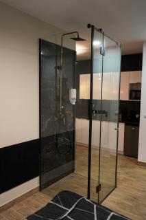Wyjątkowy apartament z prysznicem pośrodku na wyjątkowe wieczory - 2