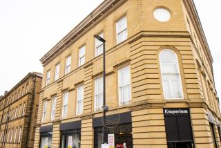 Firdaus Central Huddersfield Apartments - 9