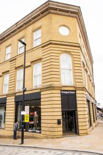 Firdaus Central Huddersfield Apartments - 0