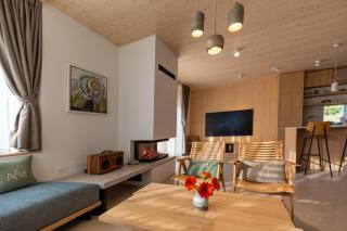 Chalet Bohinj Bliss Wellness and view of Triglav - 1