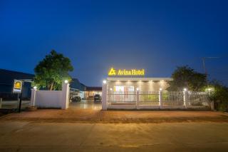 Avina Hotel Đắk Nông - 8