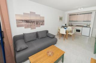 Appartement équipé Calpe Espagne 4 couchages, terrasse, piscines, climatisation, garage, WIFI gratuit - 3