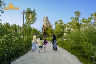 T-Rex Glamping, Including Free Access to Dubai Parks and Resorts - 4
