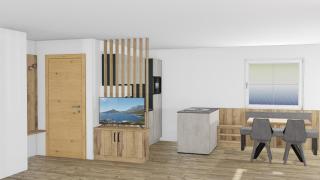 Tieja Panoramic Lodge - 3