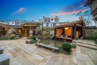 三间堂百年徽商俞家 婺源月亮湾店 - Wuyuan - 2