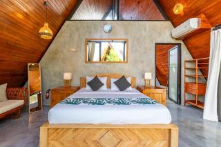 Tropical Private Pool Villa Indra Pererenan by Orivista - 2