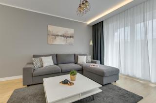 Angielska Grobla - City Center, Marina & Parking by Downtown Apartments - 5
