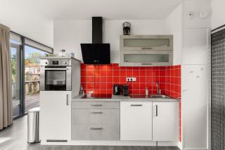 NEW! Vakantiehuis Grijpskerke met airco en houtkachel - 2 personen - 4