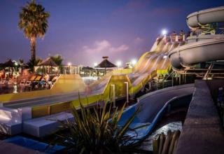 SERENITY 565 au Lac Des Rêves-camping 4 étoiles-mobil home 3ch-6pl-clim-sdb- wc séparé-au calme, belle vue sur le lac, sans vis à vis - 4