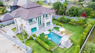 Tidal Coast Villa Pattaya - 9