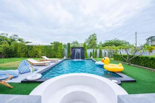 Tidal Coast Villa Pattaya - 6